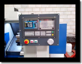 Retrofit of Mazak QT20